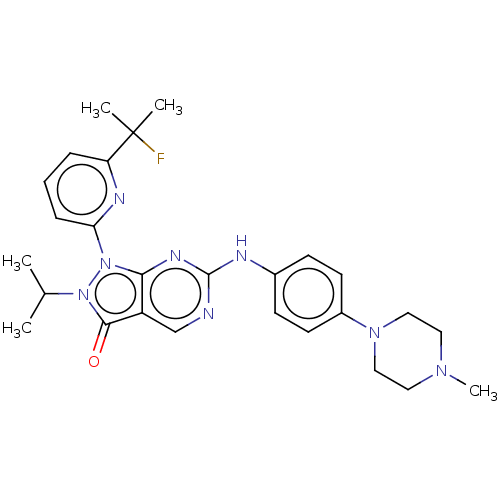 Chemical structure of BindingDB Monomer ID 579113