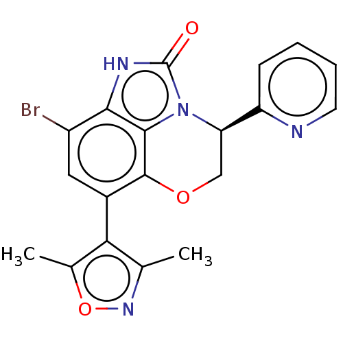 Chemical structure of BindingDB Monomer ID 580546