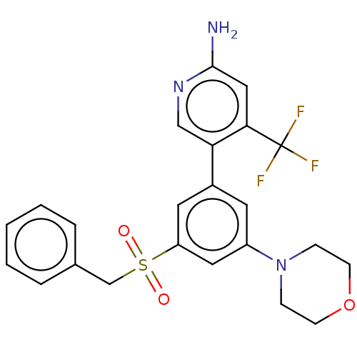 Chemical structure of BindingDB Monomer ID 580820