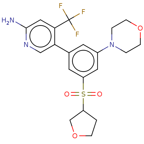 Chemical structure of BindingDB Monomer ID 580858