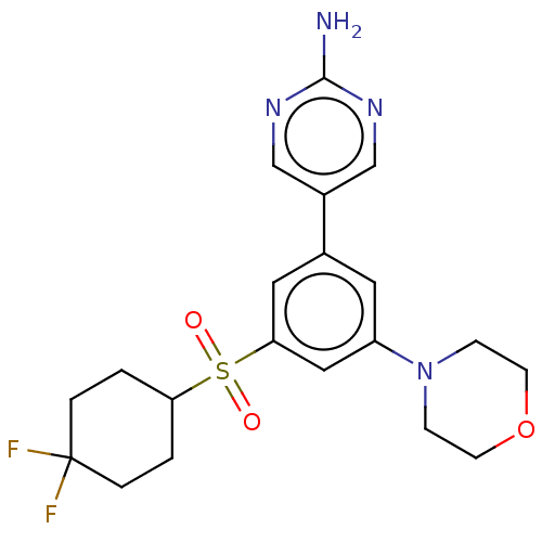 Chemical structure of BindingDB Monomer ID 580876