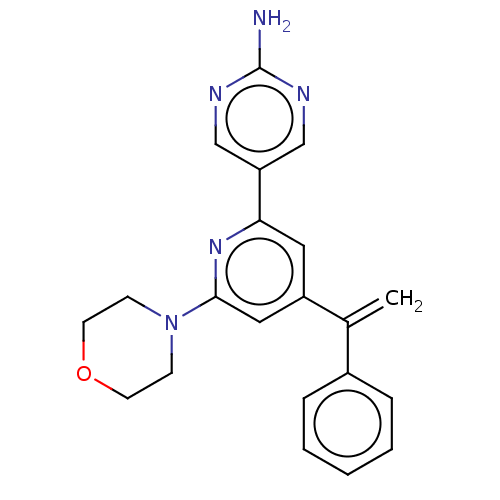 Chemical structure of BindingDB Monomer ID 580914