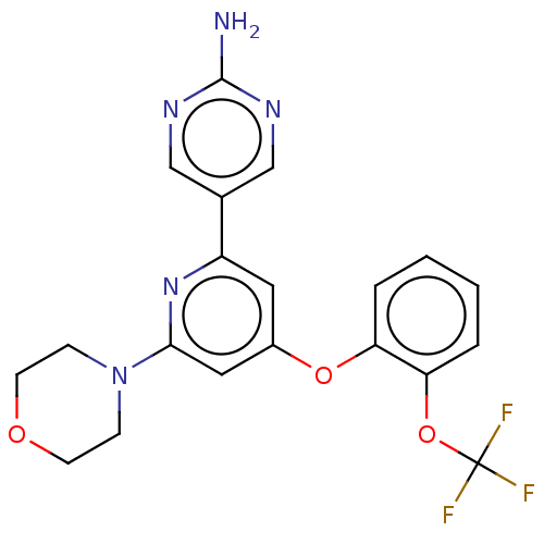 Chemical structure of BindingDB Monomer ID 580924