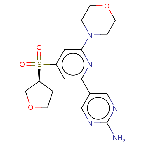 Chemical structure of BindingDB Monomer ID 580930