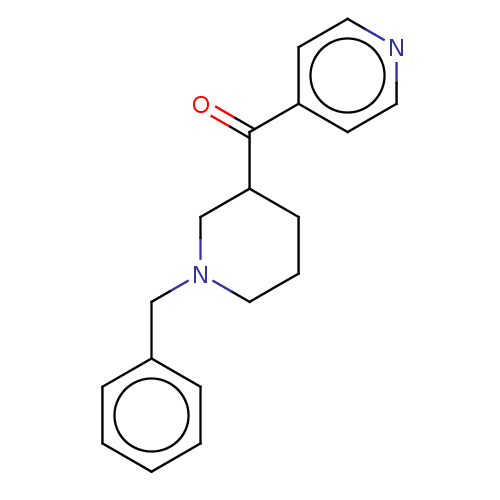 Chemical structure of BindingDB Monomer ID 581350