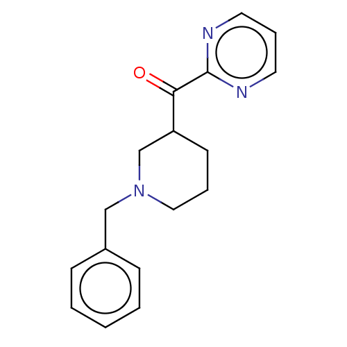 Chemical structure of BindingDB Monomer ID 581351