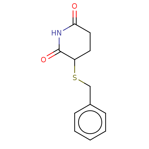 Chemical structure of BindingDB Monomer ID 581783