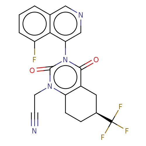 Chemical structure of BindingDB Monomer ID 581893