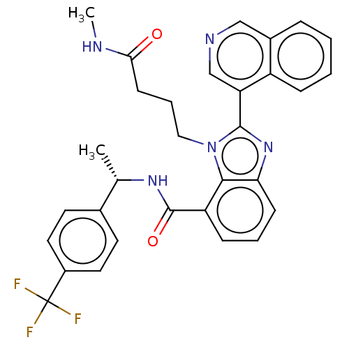 Chemical structure of BindingDB Monomer ID 581952