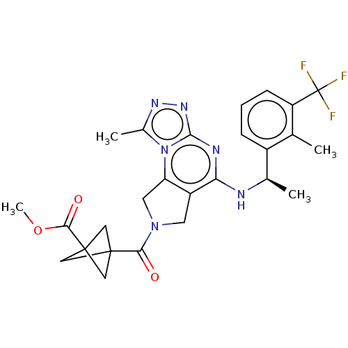 Chemical structure of BindingDB Monomer ID 581983