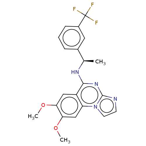 Chemical structure of BindingDB Monomer ID 581988