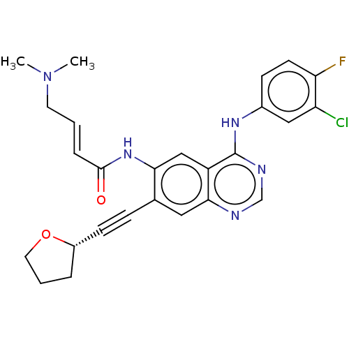 Chemical structure of BindingDB Monomer ID 582537