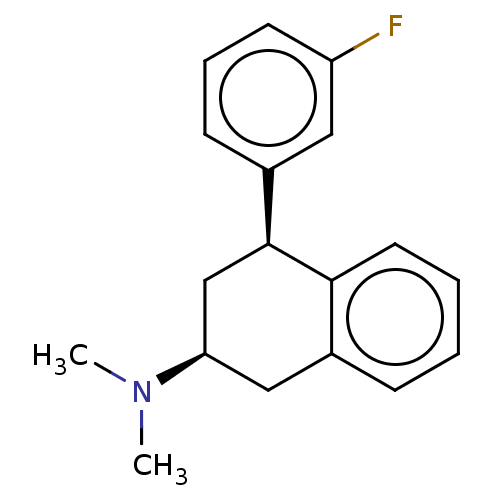 Chemical structure of BindingDB Monomer ID 582559