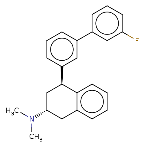 Chemical structure of BindingDB Monomer ID 582584