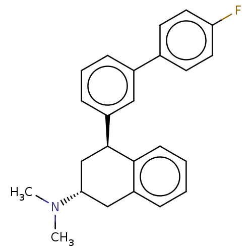 Chemical structure of BindingDB Monomer ID 582588