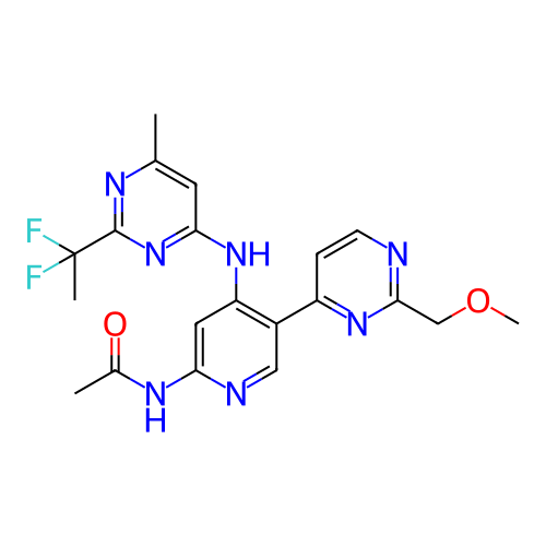 Chemical structure of BindingDB Monomer ID 585514