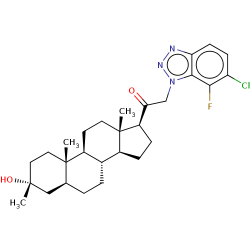 Chemical structure of BindingDB Monomer ID 585942