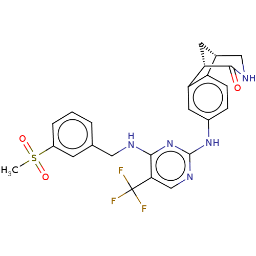 Chemical structure of BindingDB Monomer ID 586624
