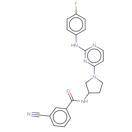 Chemical structure of BindingDB Monomer ID 586625