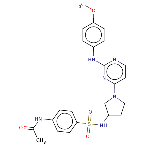 Chemical structure of BindingDB Monomer ID 586630