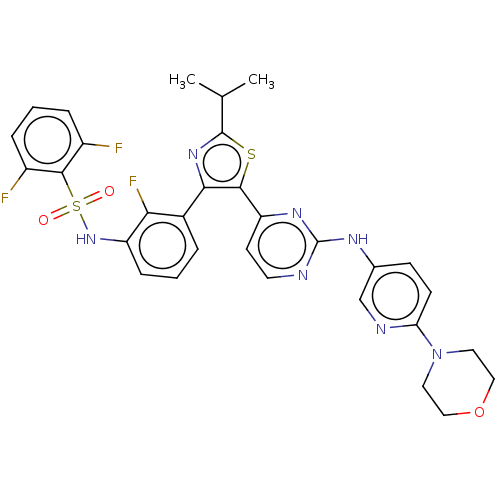 Chemical structure of BindingDB Monomer ID 586640