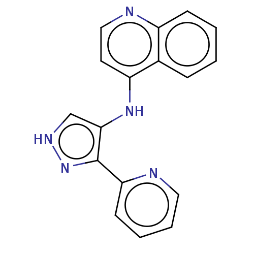 Chemical structure of BindingDB Monomer ID 586649