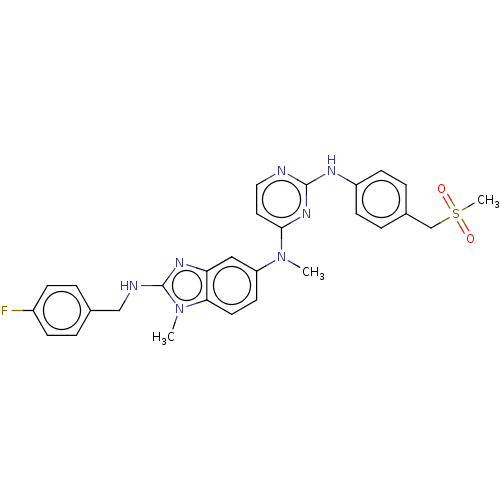 Chemical structure of BindingDB Monomer ID 586667