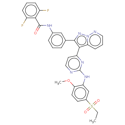 Chemical structure of BindingDB Monomer ID 586679