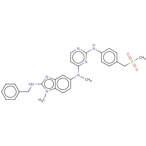 Chemical structure of BindingDB Monomer ID 586691