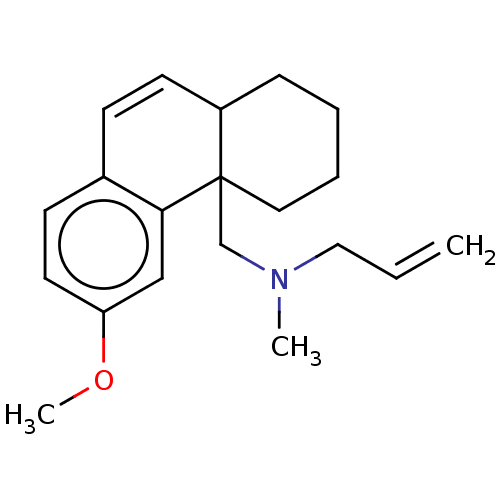 Chemical structure of BindingDB Monomer ID 587508