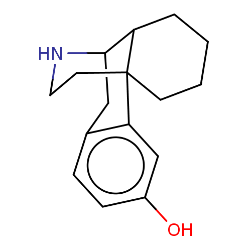Chemical structure of BindingDB Monomer ID 587516