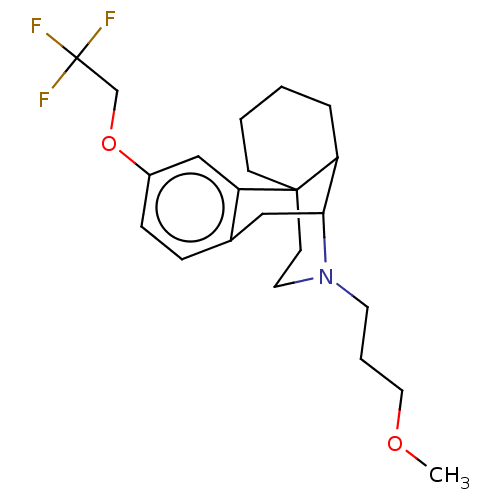 Chemical structure of BindingDB Monomer ID 587520