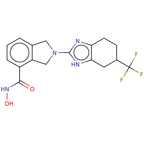 Chemical structure of BindingDB Monomer ID 587538