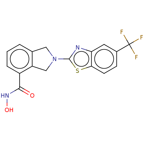 Chemical structure of BindingDB Monomer ID 587577