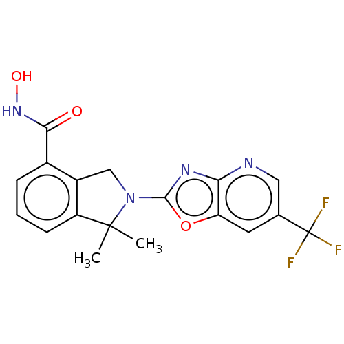 Chemical structure of BindingDB Monomer ID 587604