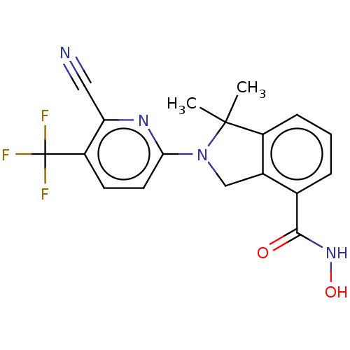 Chemical structure of BindingDB Monomer ID 587605