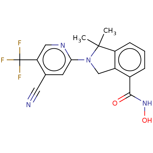 Chemical structure of BindingDB Monomer ID 587606