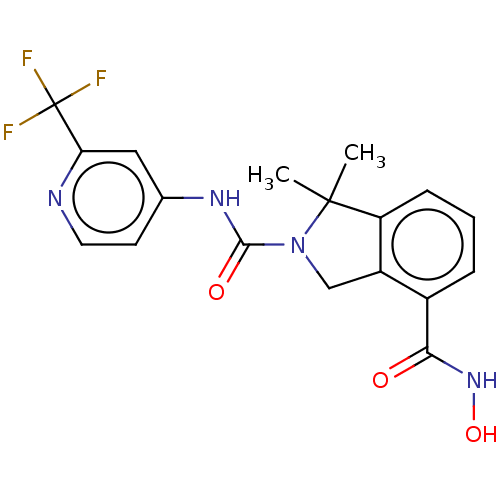 Chemical structure of BindingDB Monomer ID 587612