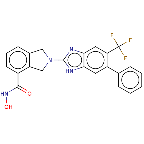 Chemical structure of BindingDB Monomer ID 587621