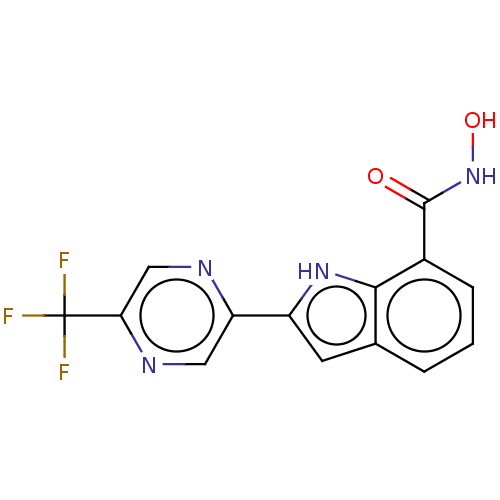 Chemical structure of BindingDB Monomer ID 587627