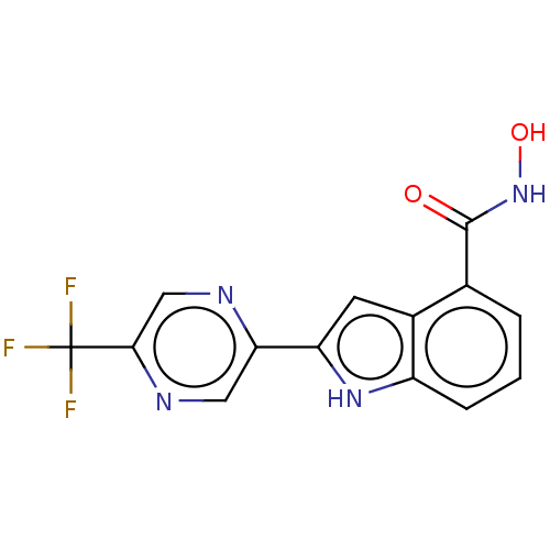 Chemical structure of BindingDB Monomer ID 587628