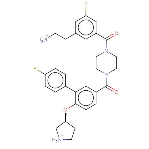 Chemical structure of BindingDB Monomer ID 588187