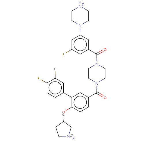 Chemical structure of BindingDB Monomer ID 588191