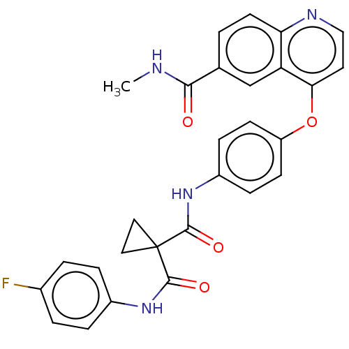 Chemical structure of BindingDB Monomer ID 588227