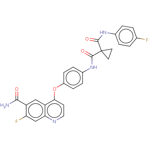 Chemical structure of BindingDB Monomer ID 588229