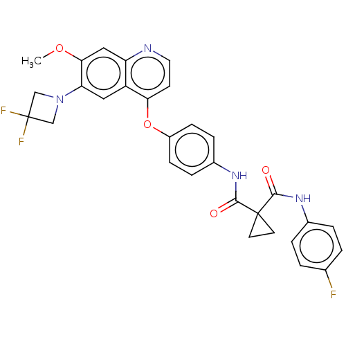 Chemical structure of BindingDB Monomer ID 588270
