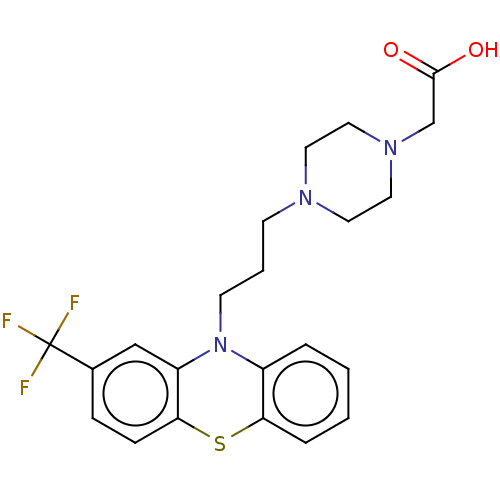 Chemical structure of BindingDB Monomer ID 588483