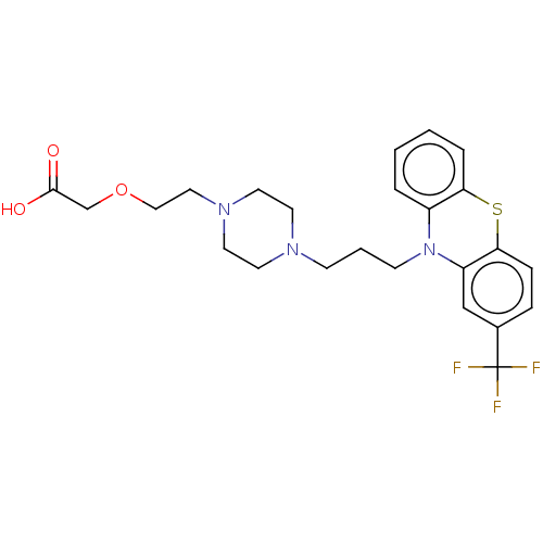 Chemical structure of BindingDB Monomer ID 588499