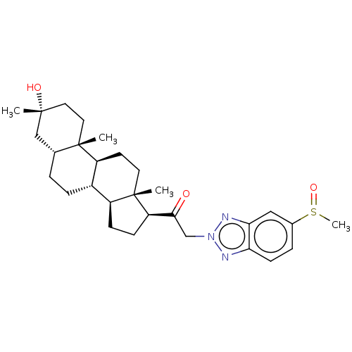 Chemical structure of BindingDB Monomer ID 588688