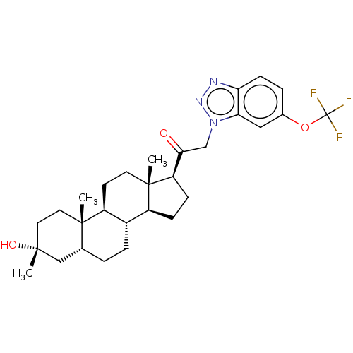 Chemical structure of BindingDB Monomer ID 588690